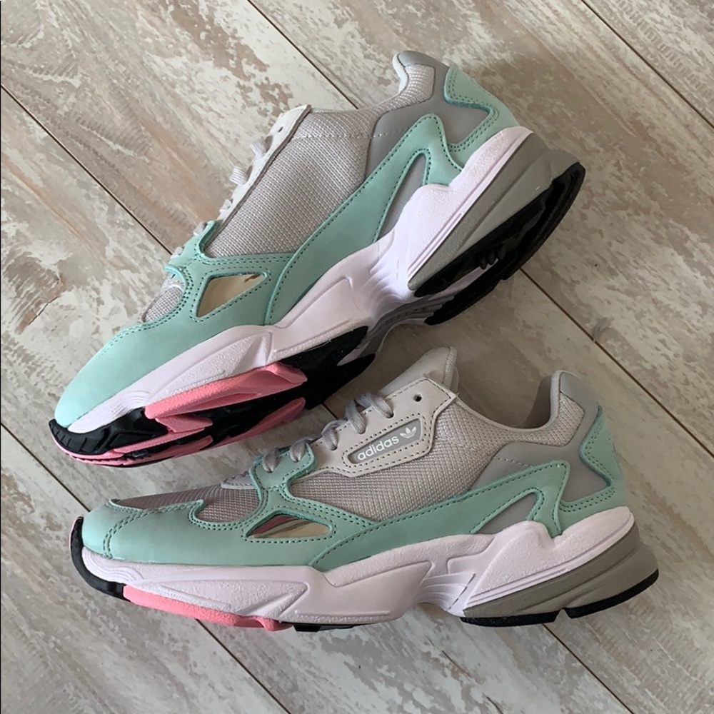 adidas falcon watermelon